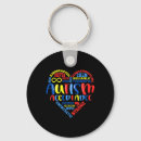 Search for autism month key rings Audhd