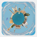 Search for greece travel stickers Architecture