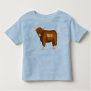 Search for cow toddler tshirts Milk