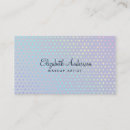Search for esthetician business cards Microblading