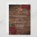 Search for rustic floral graduation Party