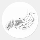 Search for love note stickers Treble clef