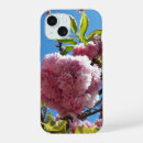 Search for cherry trees iphone cases Flower