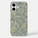 Search for jasmine flower iphone cases William morris