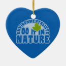 Search for nature christmas tree decorations Retro