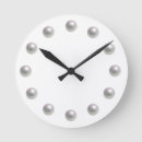 Search for pearl clocks Jewellery