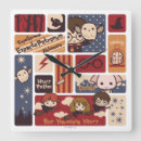 Search for cute harry potter clocks Hermione granger