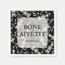 Search for day of dead napkins Skeleton