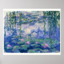 Search for 30 posters Claude monet