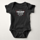 Search for donald trump baby clothes Election