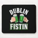 Search for dublin mousepads Patricks