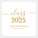 Search for class of 2025 stickers College grad