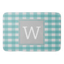 Search for farmhouse bath mats Buffalo plaid