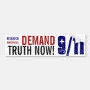 Search for inside bumper stickers Truth