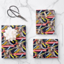 Search for funny dog wrapping paper Birthday