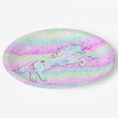 Search for pastel rainbow plates Birthday