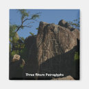 Search for three rivers magnets Nature