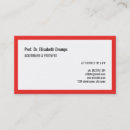 Search for impress business cards Modern