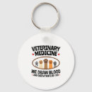 Search for vet tech key rings Funny