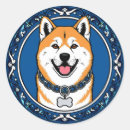 Search for funny dog cartoon stickers Puppies