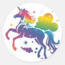 Search for rainbow colors stickers Colorful