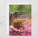 Search for zinnia wedding invitations Flowers