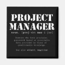 Search for funny project manager Definition