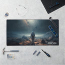Search for astronaut mousepads Ufo