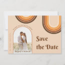 Search for 1960s save the dates Boho