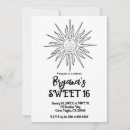 Search for astronomy birthday invitations Astrology