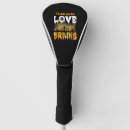 Search for halloween golf head covers Pumpkin