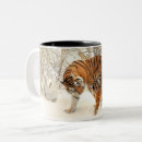 Search for tigers mugs Black