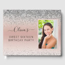 Search for happy birthday party stationery Girly
