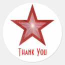 Search for party thank you stickers Star