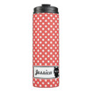 Search for red and white polka dot mugs Dots