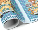 Search for monkeys wrapping paper Boy