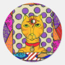 Search for cat fish stickers Kitty