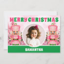 Search for nutcracker photo christmas cards Kids