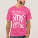 Search for opera diva tshirts Music lover
