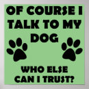 Search for dog owner posters Lover