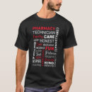 Search for pharm tech tshirts Pharmacist