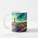Search for abandoned mugs Beach
