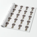 Search for doberman dog wrapping paper Cute