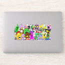 Search for horror character stickers Cute