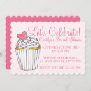 Search for cupcake bridal shower invitations Party