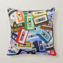 Search for 80s cassette cushions Audio