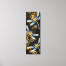 Search for dragonfly canvas prints Antique