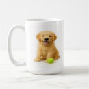 Search for cute puppy art mugs Pet