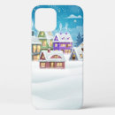 Search for winter cabin iphone cases Christmas tree