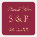Search for summer bride stickers Bride and groom initials